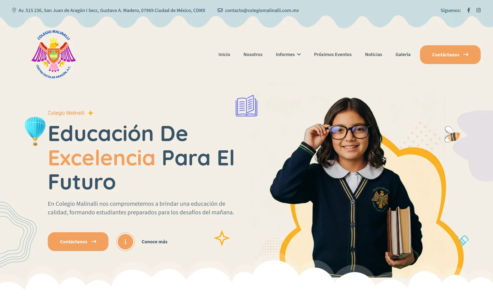 Colegio Malinalli